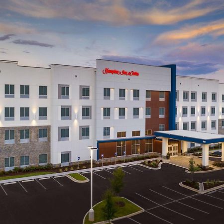 Hampton Inn & Suites Lexington Ngoại thất bức ảnh