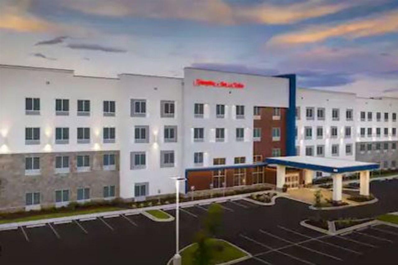 Hampton Inn & Suites Lexington Ngoại thất bức ảnh