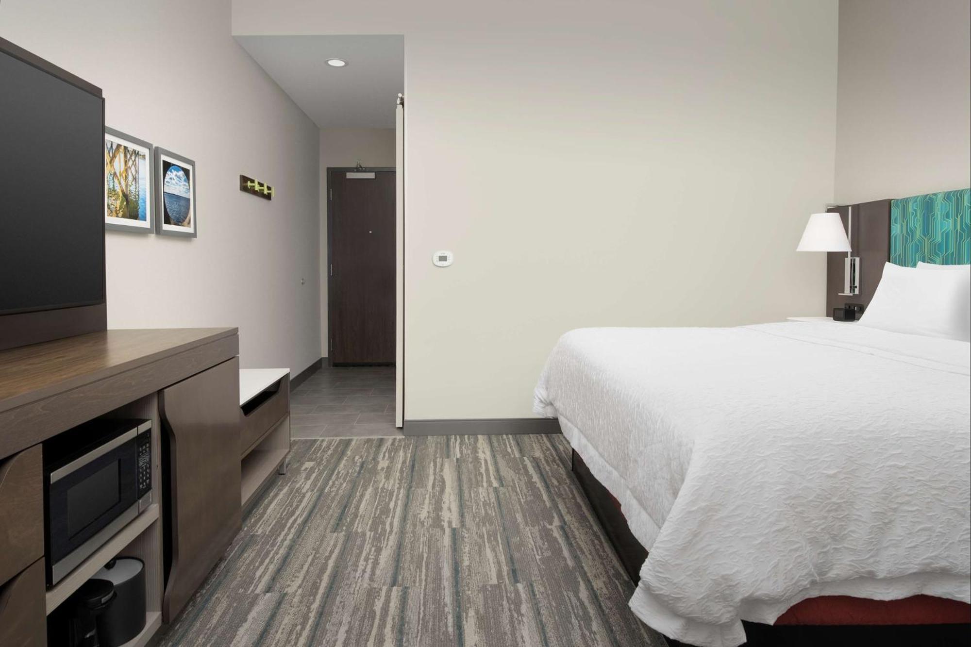 Hampton Inn & Suites Lexington Ngoại thất bức ảnh