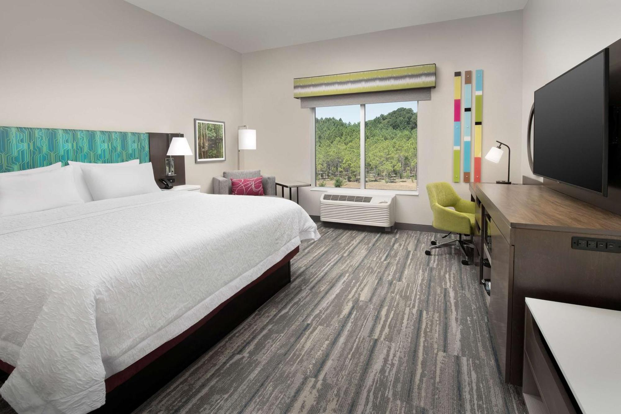 Hampton Inn & Suites Lexington Ngoại thất bức ảnh