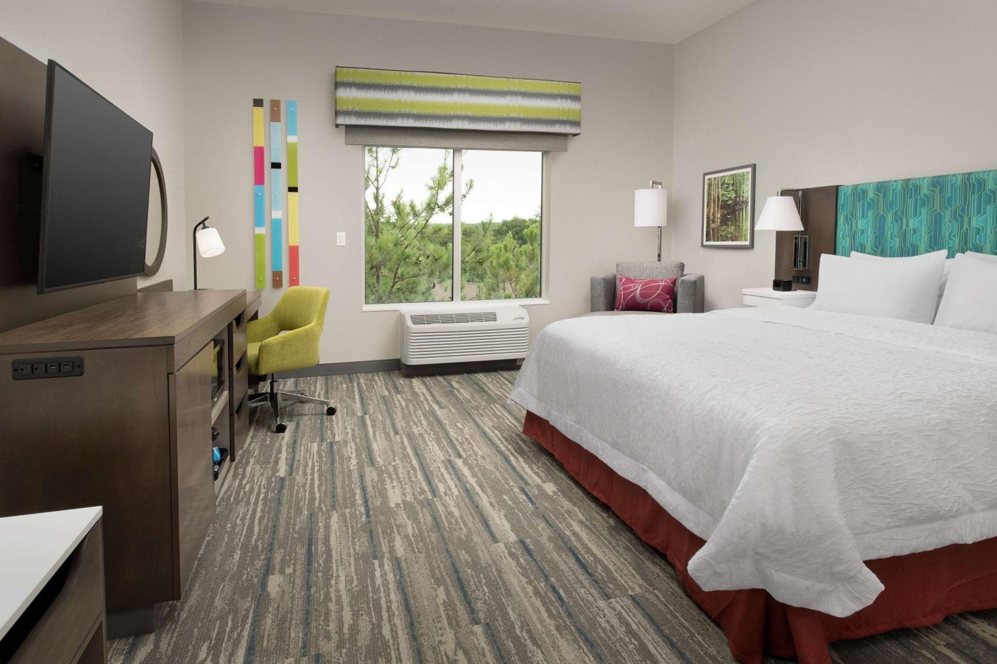 Hampton Inn & Suites Lexington Ngoại thất bức ảnh