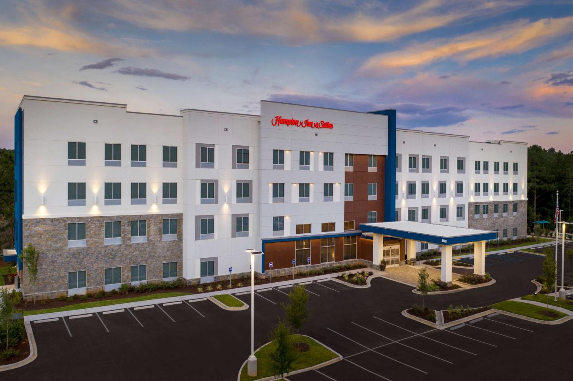 Hampton Inn & Suites Lexington Ngoại thất bức ảnh