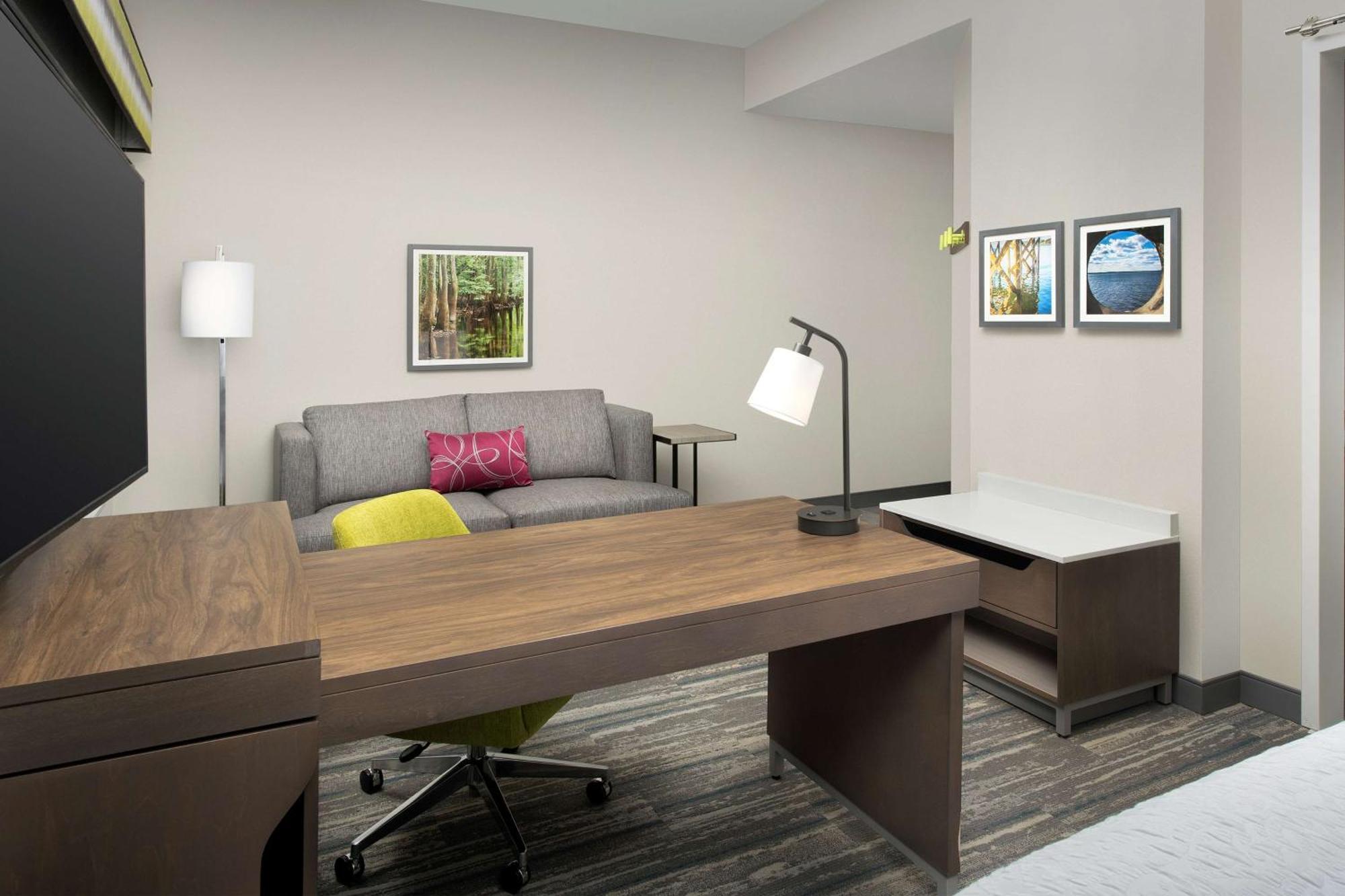 Hampton Inn & Suites Lexington Ngoại thất bức ảnh