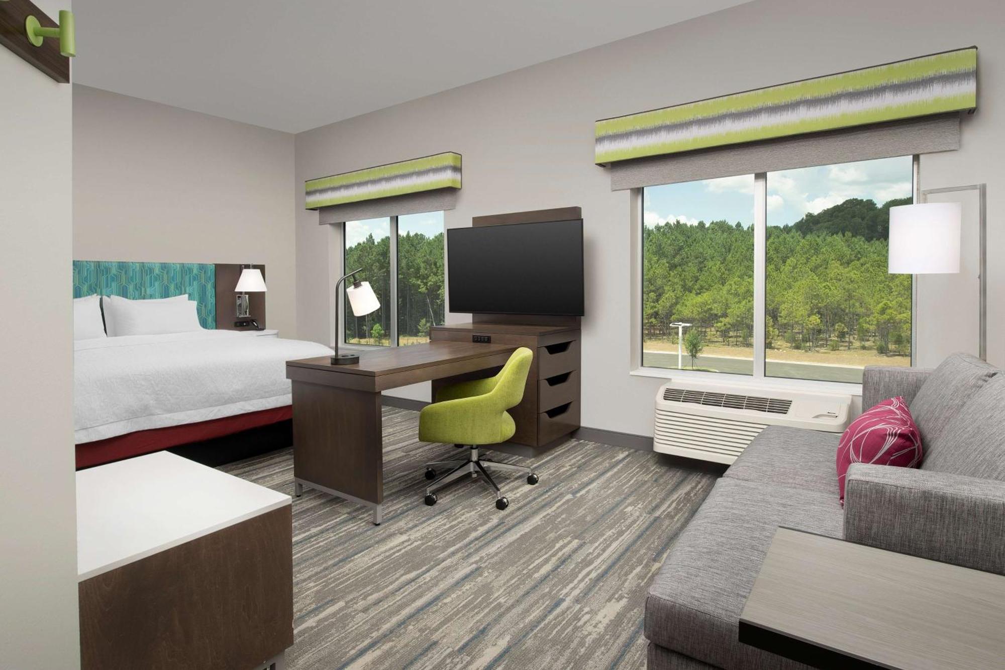 Hampton Inn & Suites Lexington Ngoại thất bức ảnh