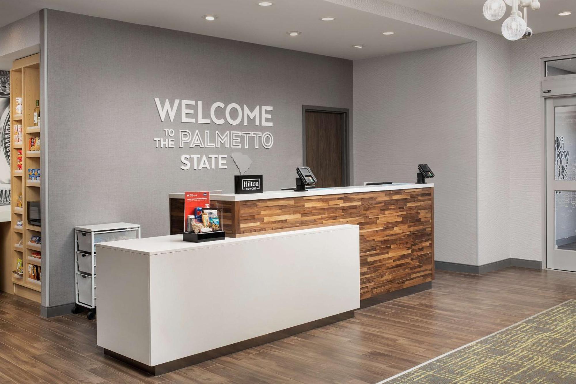 Hampton Inn & Suites Lexington Ngoại thất bức ảnh