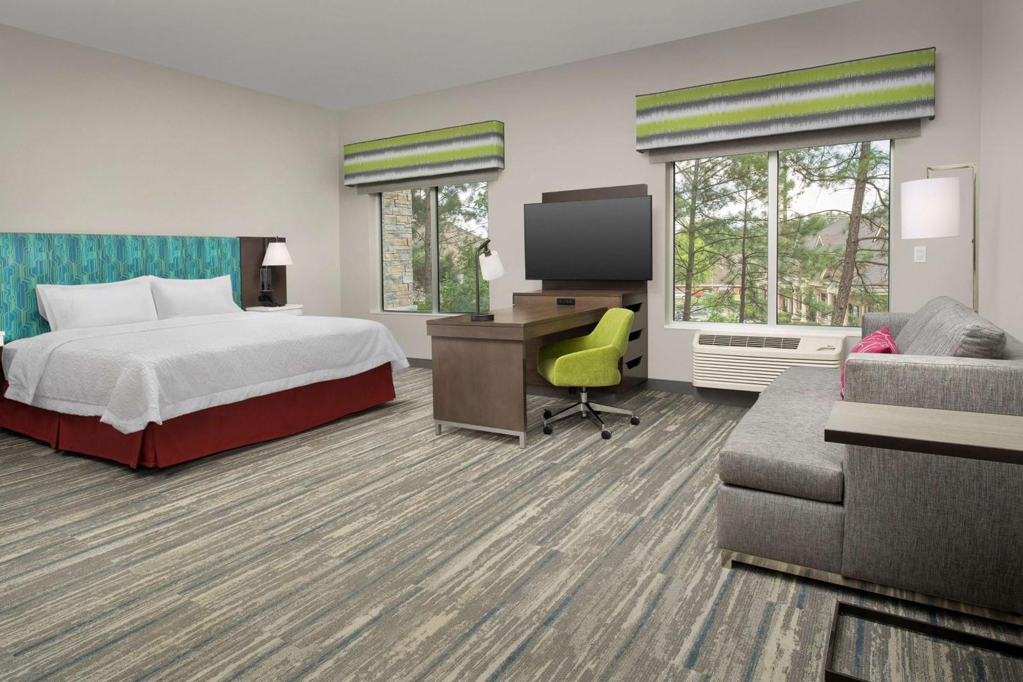Hampton Inn & Suites Lexington Ngoại thất bức ảnh