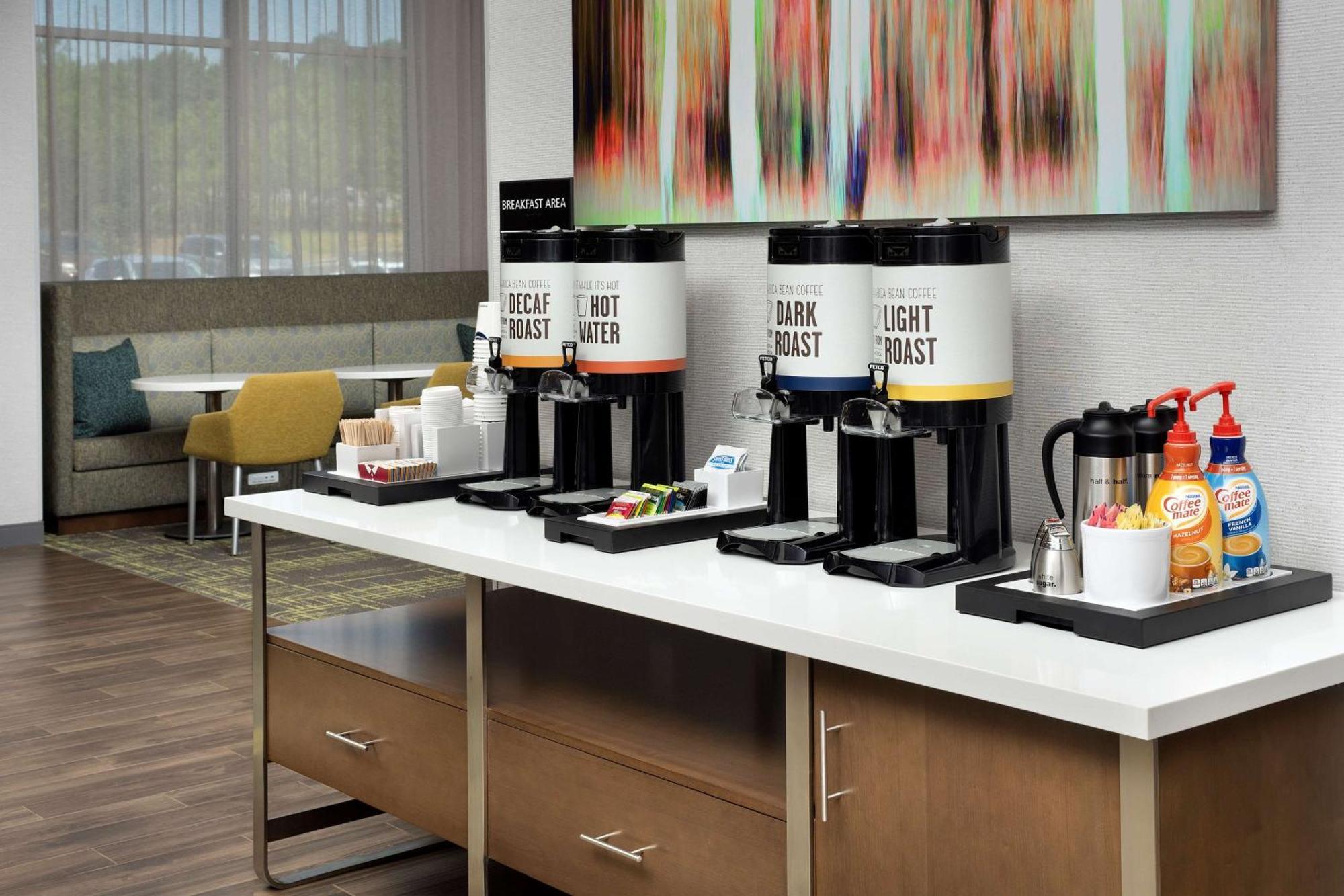 Hampton Inn & Suites Lexington Ngoại thất bức ảnh