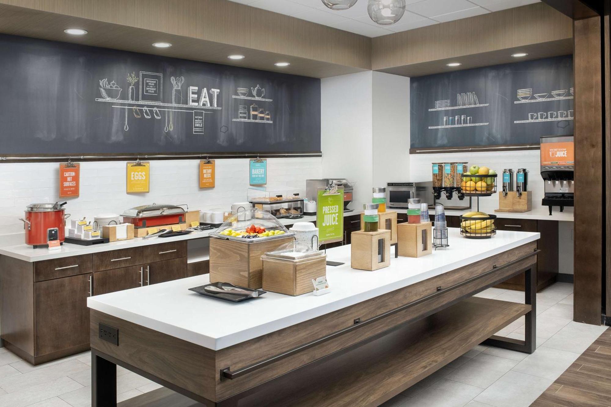 Hampton Inn & Suites Lexington Ngoại thất bức ảnh