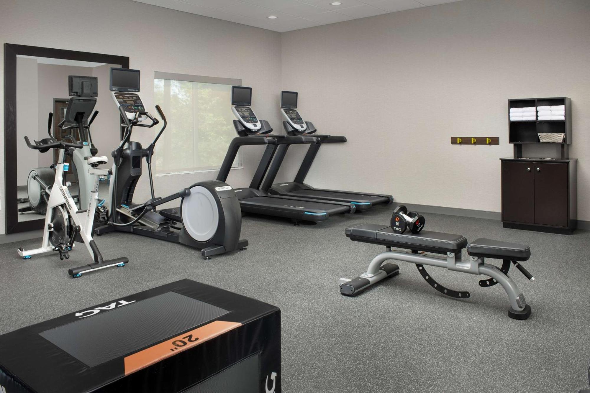 Hampton Inn & Suites Lexington Ngoại thất bức ảnh