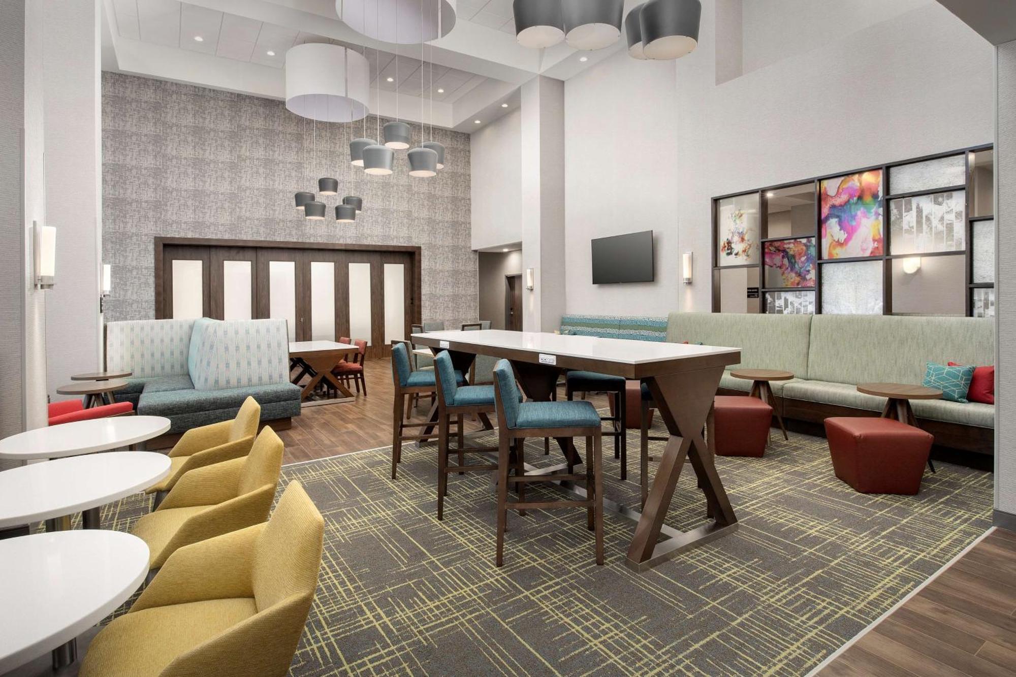 Hampton Inn & Suites Lexington Ngoại thất bức ảnh