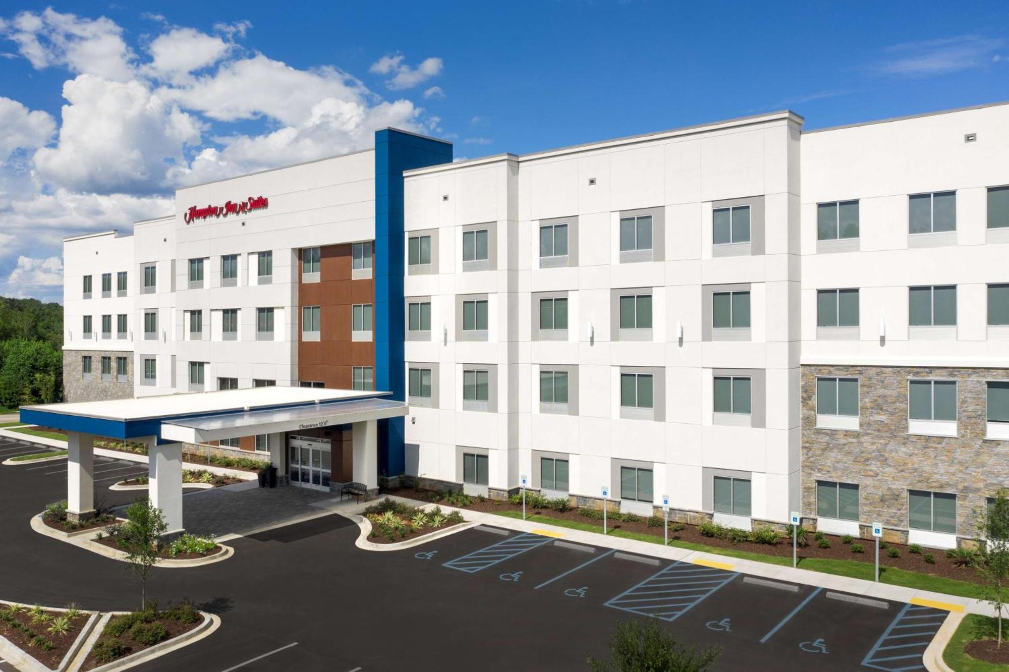 Hampton Inn & Suites Lexington Ngoại thất bức ảnh