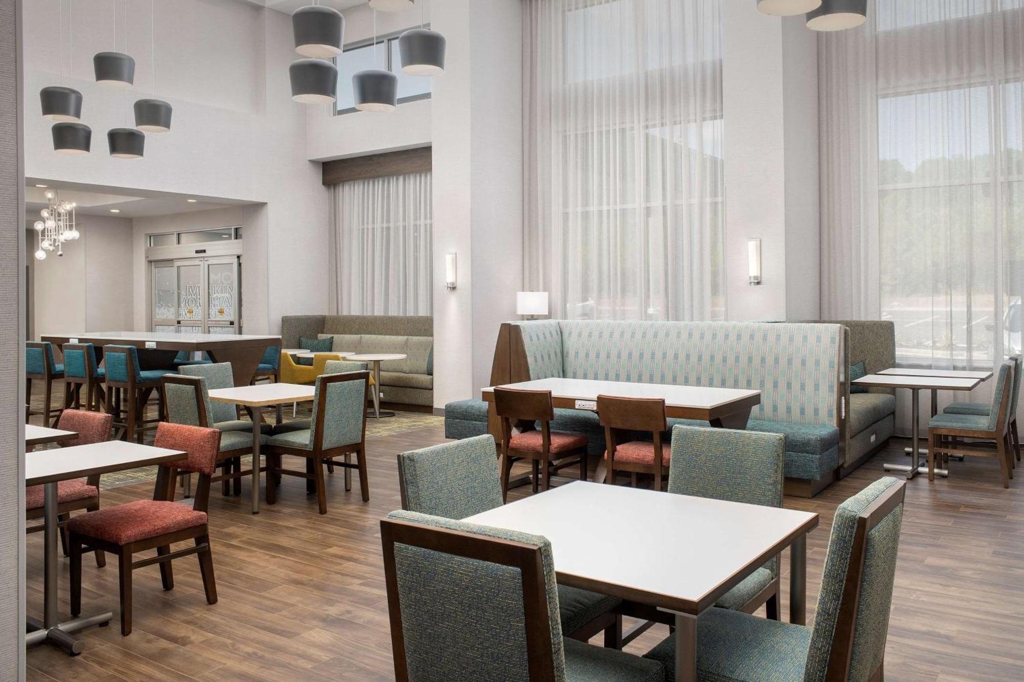 Hampton Inn & Suites Lexington Ngoại thất bức ảnh
